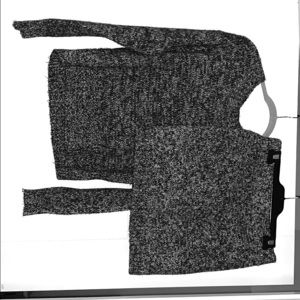 Two piece Nordstrom Sweater and skirt set